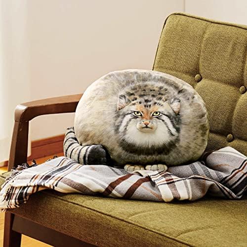 Sew Butiful Steppe Cat Plush 30cm Pillow