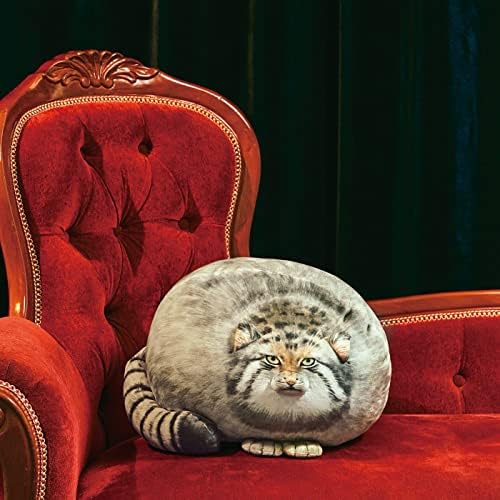 Sew Butiful Steppe Cat Plush 30cm Pillow