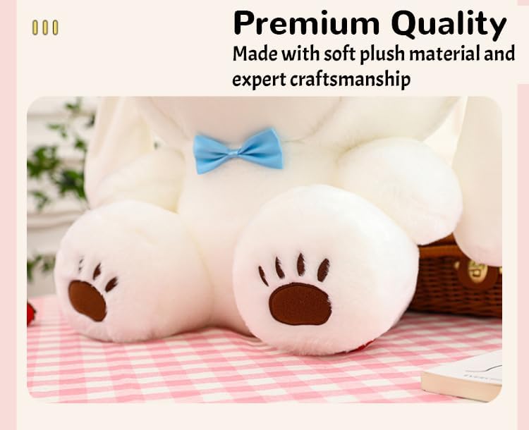 ACCENE Cinnamoroll Plush Pillow Toy