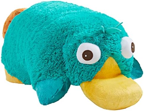 Disney Perry the Platypus Pillow Pet - 16 Inch Plush Stuffed Animal