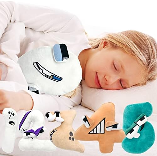 10PCS Nume Lore Plush Throw Pillow Plush Toy