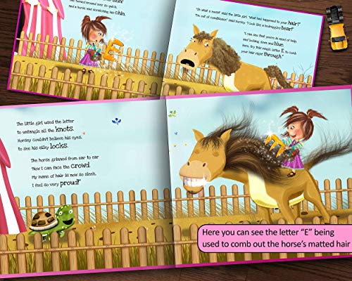 Personalized Story Book for Kids - Unique Custom Gift