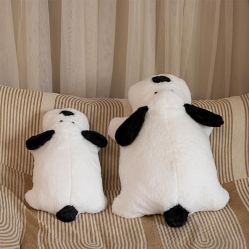 Haengbuk Soft Puppy Plush Pillow 393in Cute Dog Hugging Toy