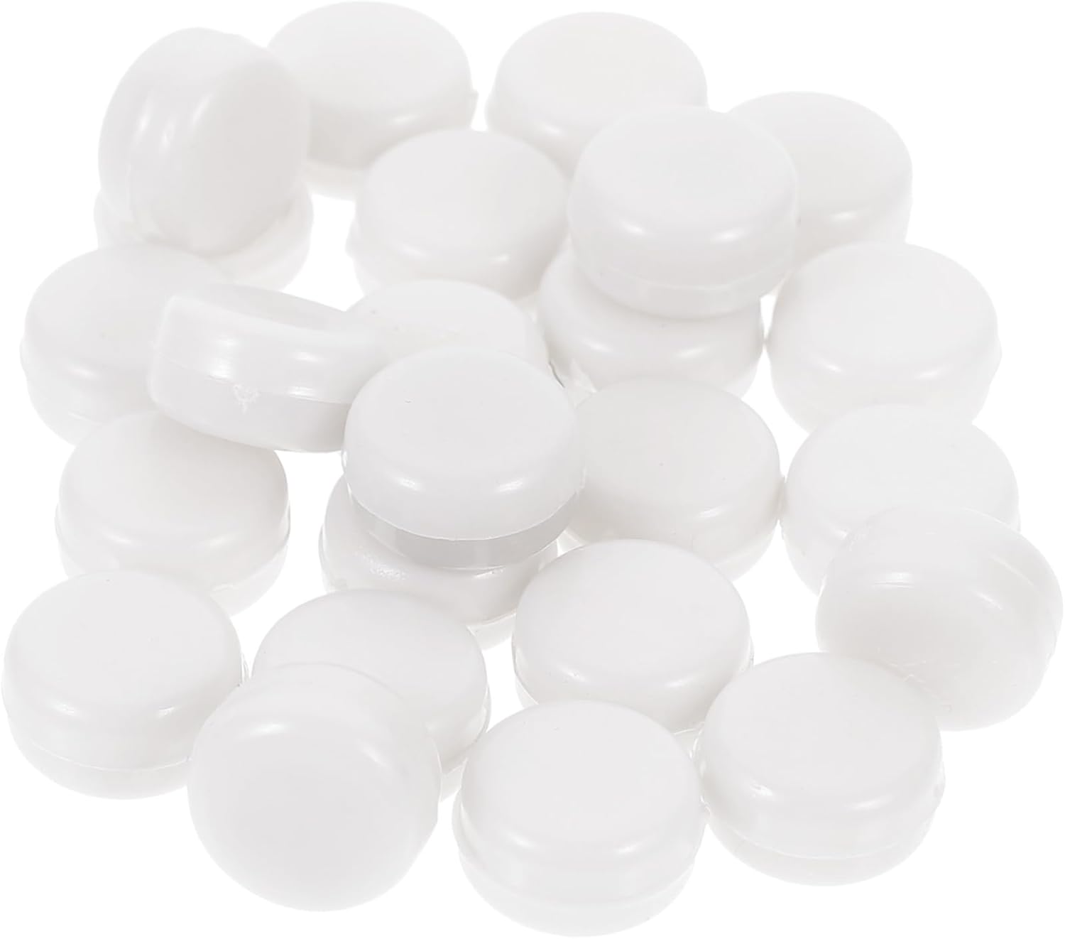HOMSFOU Rattle Set for Plush Dolls and Baby Toys