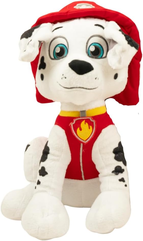 Paw Patrol Marshall Plush Cuddle Pillow Buddy One Size
