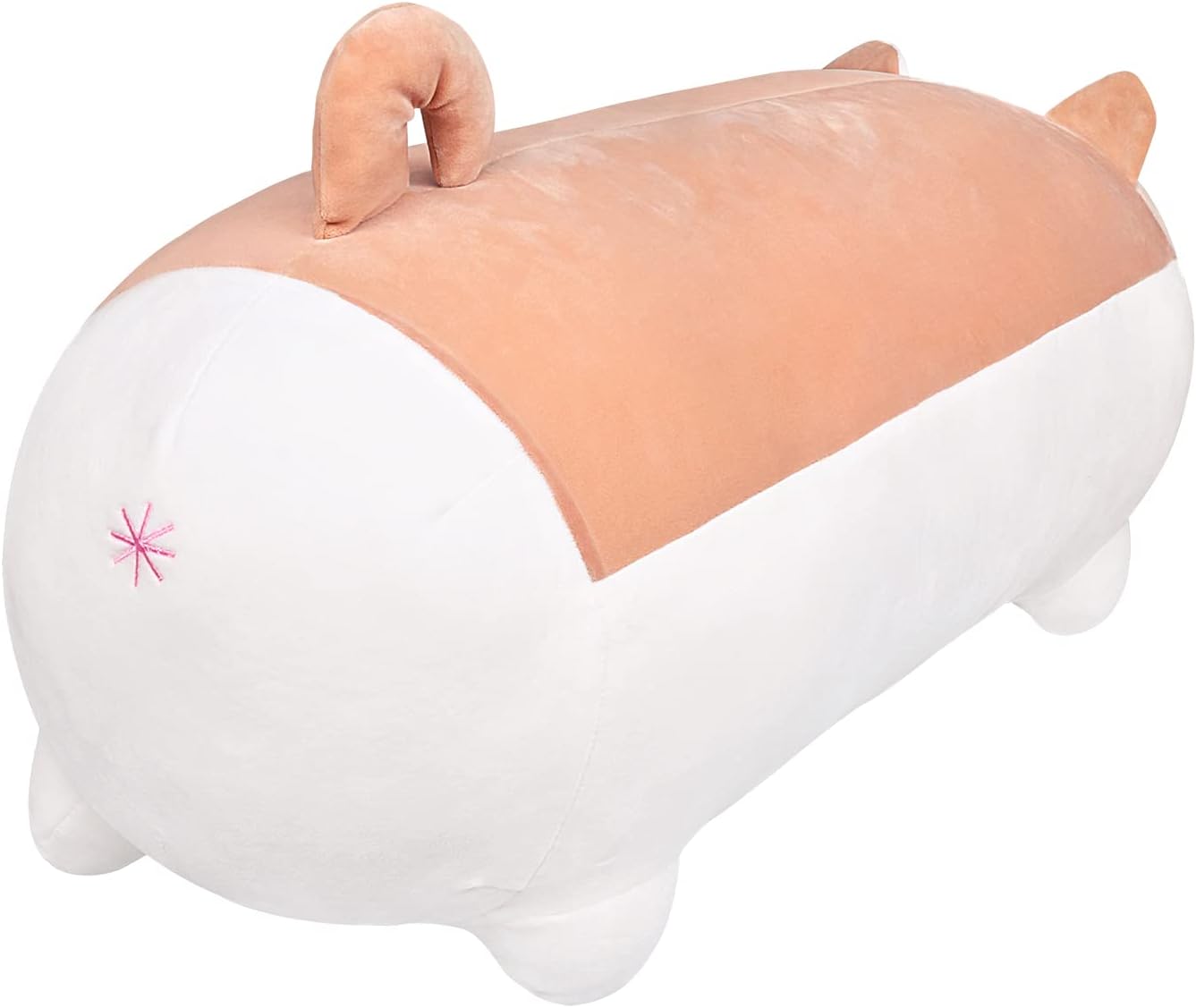 Auspicious Beginning 276 Plush Dog Body Pillow