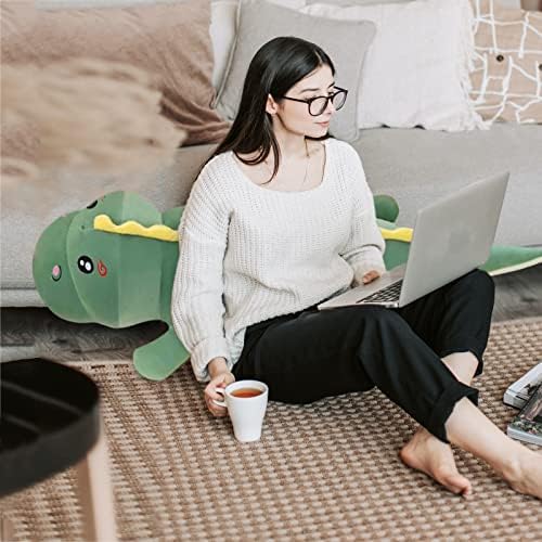 OULV Dinosaur Plush Pillow Soft Stuffed Animal Doll for Kids 1