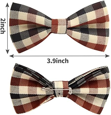 Keymall Old Man Costume for Kids with Beret Hat