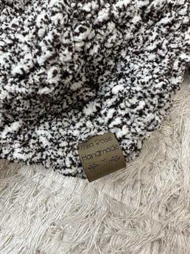 Handmade Infant Toddler Crochet Chicken Snuggler Lovey Blankie