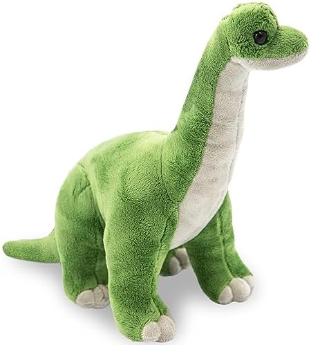 ArtCreativity Big Cozy Plush Brachiosaurus Dinosaur
