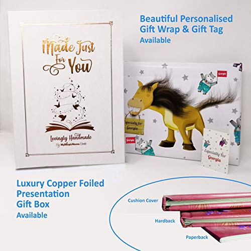 Personalized Story Book for Kids - Unique Custom Gift