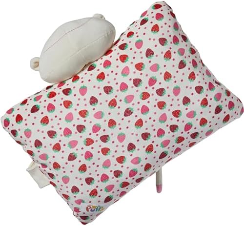 Pillow Pets - Sweet Strawberry Cow Plush Pillow