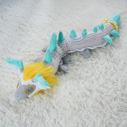 Nadou Light Dragon Plush Pillow 433 Inches