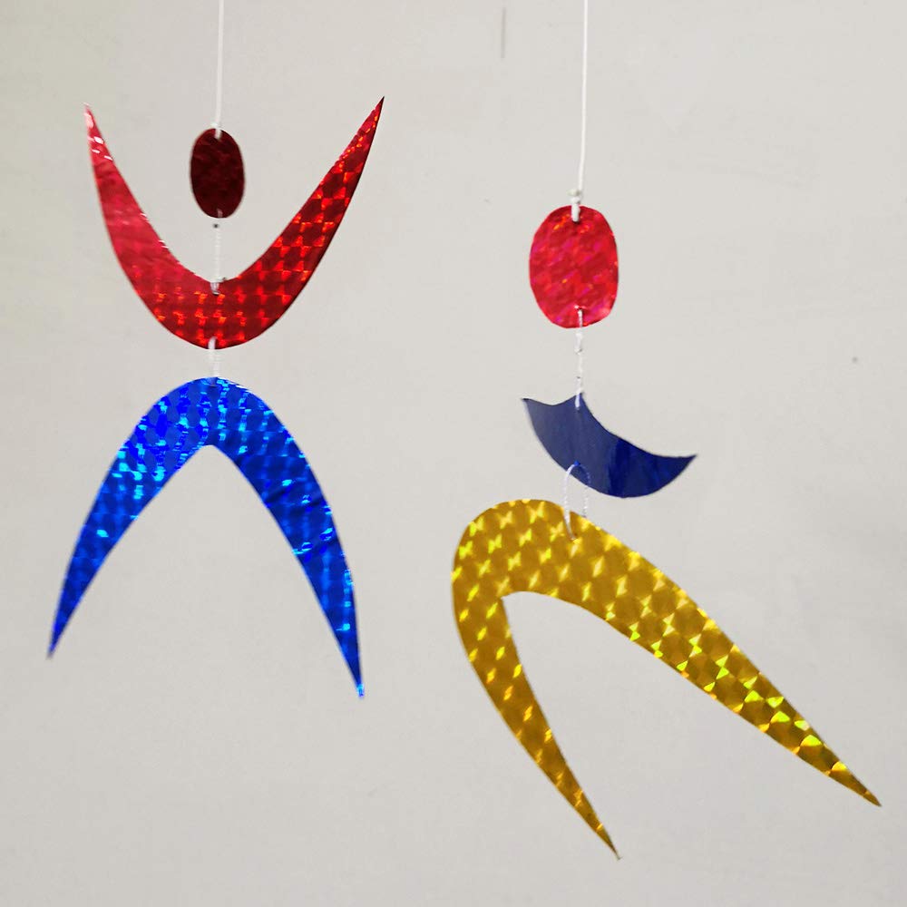 Lerydesi Glitter Dancer Baby Mobile Toy