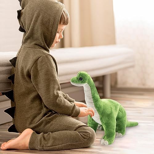 ArtCreativity Big Cozy Plush Brachiosaurus Dinosaur