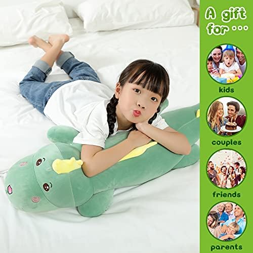 32 Giant Dinosaur Plush Pillow Toy