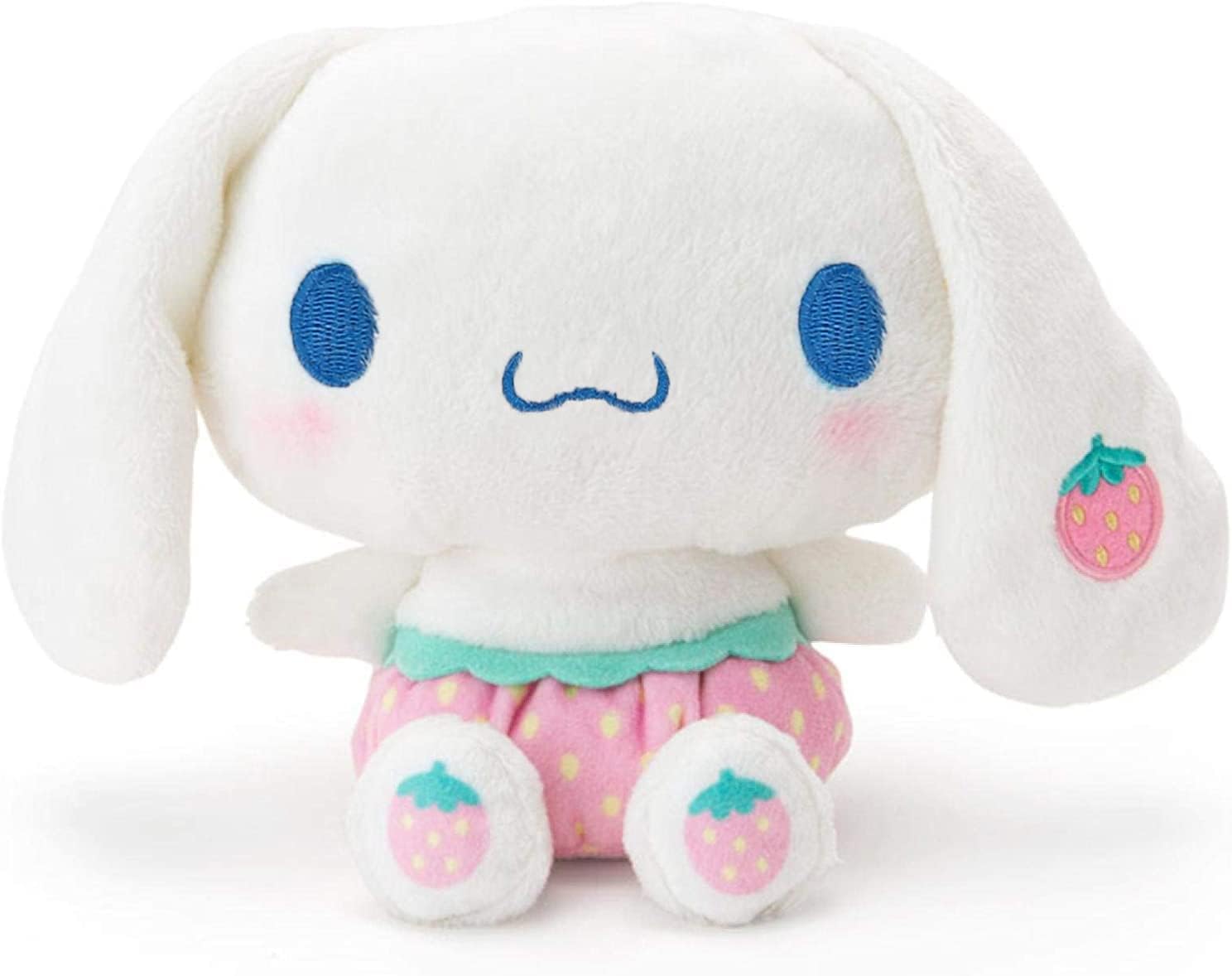 Kawaii Cinnamoroll Plush Doll 8 Inch for Kids