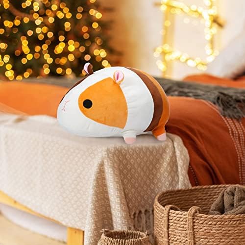 Sosation 16 Inch Guinea Pig Plush Pillow