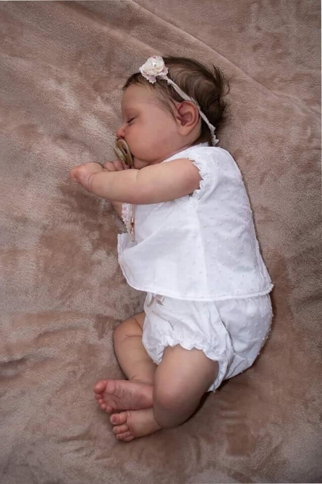 Angelbaby 20 Inch Realistic Reborn Baby Doll 1