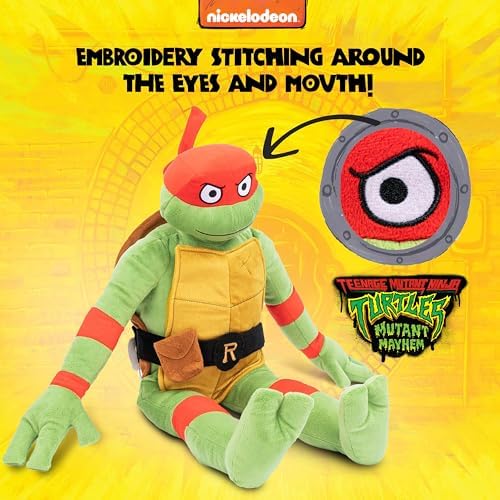 Jay Franco Raphael Plush Pillow Buddy - 26 Inches