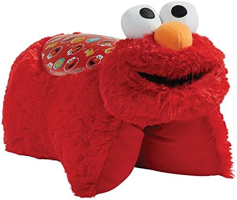 Pillow Pets Elmo Night Light Plush Toy