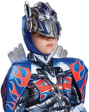 Disguise Optimus Prime Kids Costume for Boys