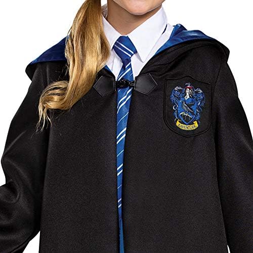 Harry Potter Ravenclaw Robe Costume for Kids 1