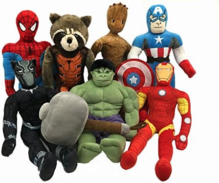 Marvel Thor Hammer Mjolnir Plush Pillow Buddy 1