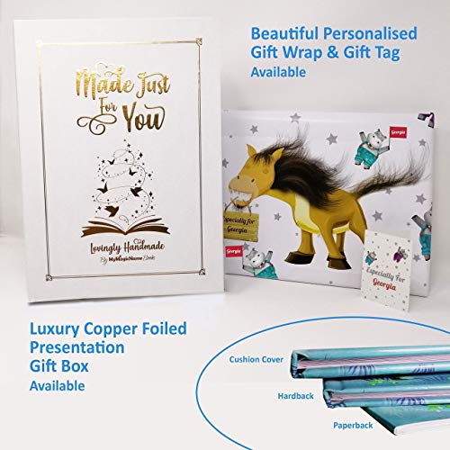 Personalized Nursery Rhymes Book for Babys 1st Birthday