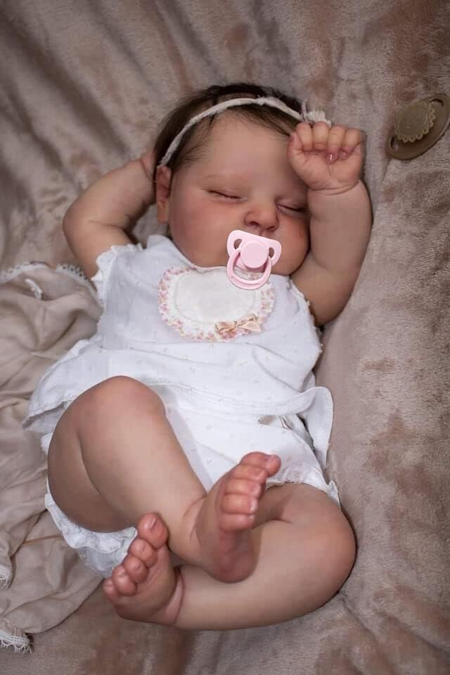 Angelbaby 20 Inch Realistic Reborn Baby Doll 1