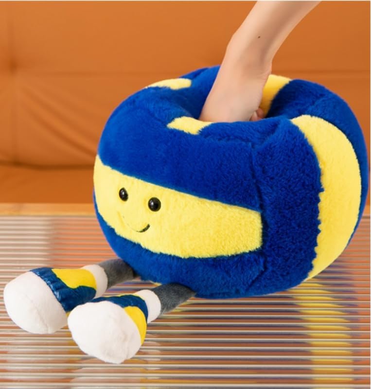 137 Volleyball Plush Pillow for Kids