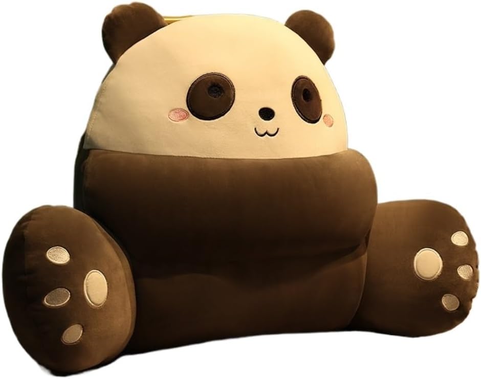 ZALCBHJ Adorable Cartoon Animal Shaped Plush Pillow