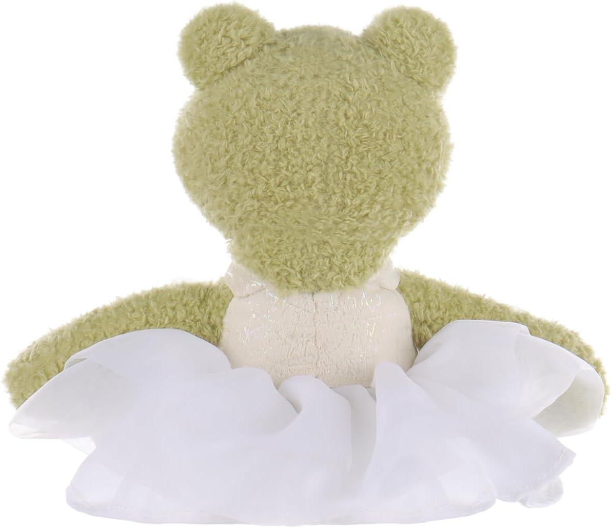Apricot Lamb Ballet Frog Stuffed Animal 71 Inches