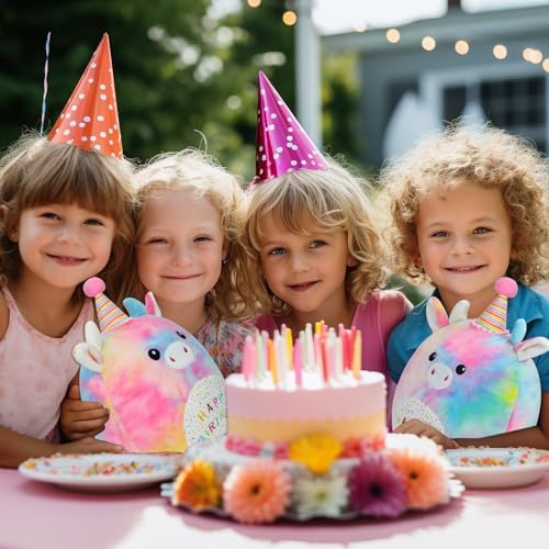 12 Inch Unicorn Cow Plush Pillow Birthday Gift 1