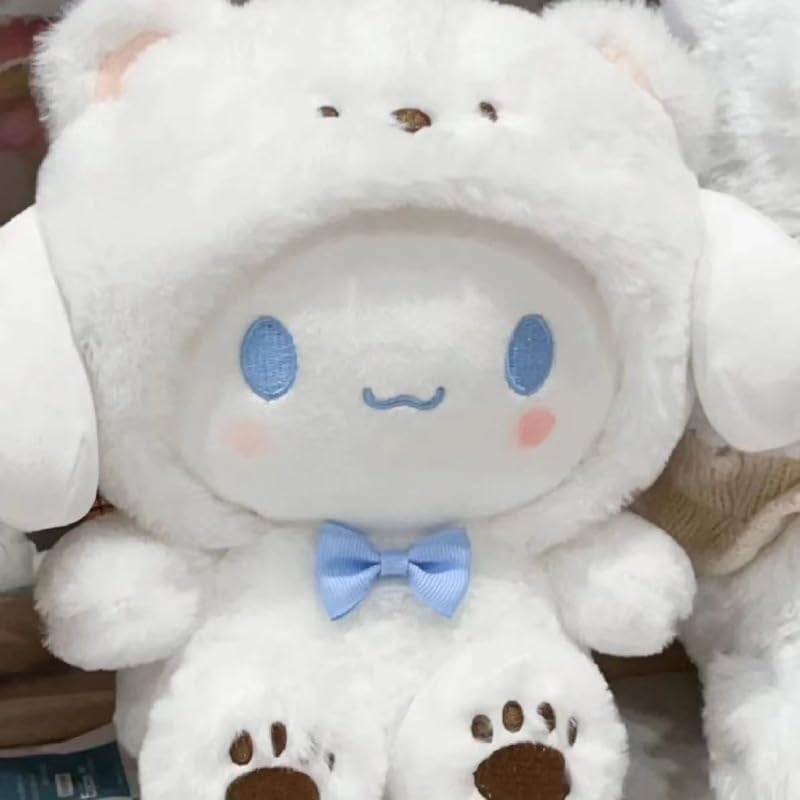 ACCENE Cinnamoroll Plush Pillow Toy