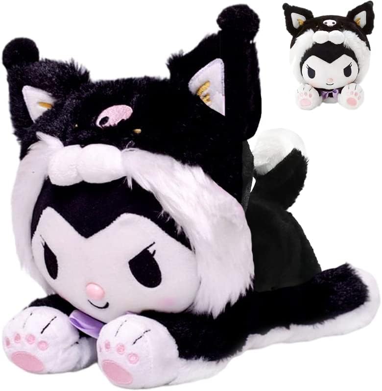 10 Inch Kawaii Plush Kitty My Melo Cinnamon Anime Doll