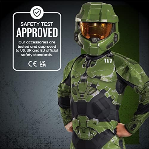 Halo Infinite Master Chief Kids Costume