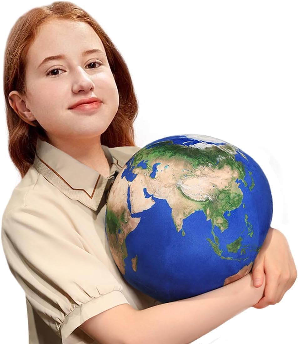 XIGUI 106 Inch Plush Earth Planet Toy