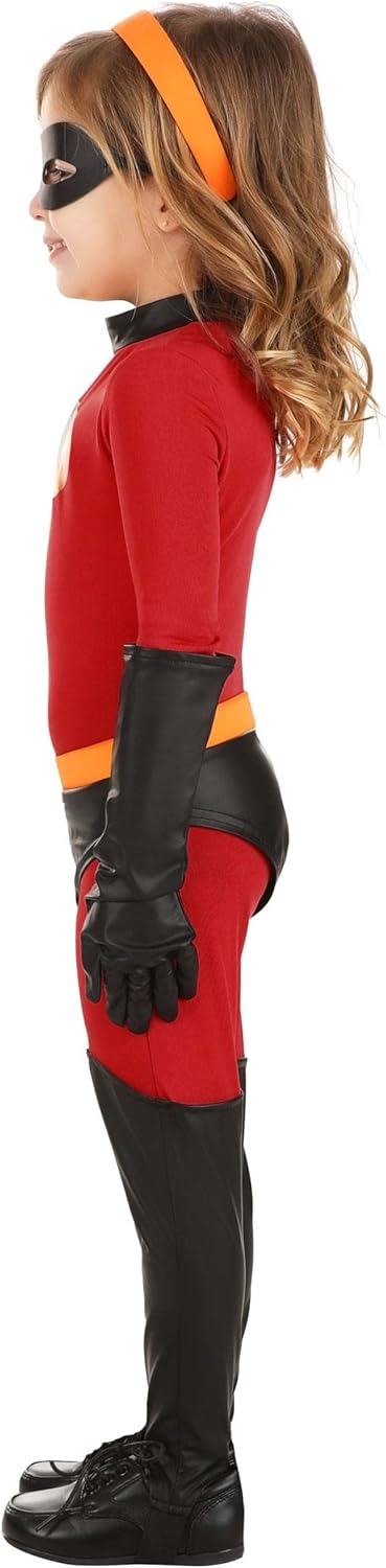 Disney Pixar The Incredibles Violet Costume for Toddler Girl