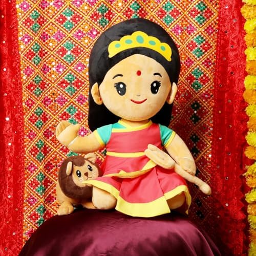 Durga Devi 22 Mega Plush Teddy Bear Panda