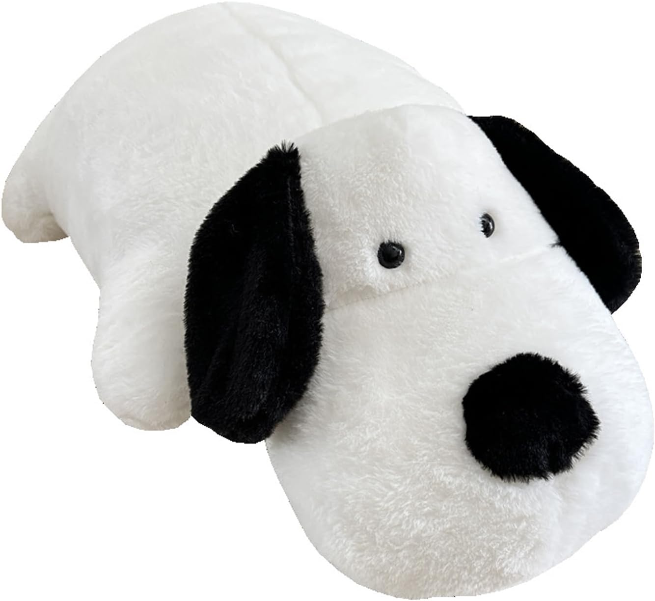 Haengbuk Soft Puppy Plush Pillow 393in Cute Dog Hugging Toy