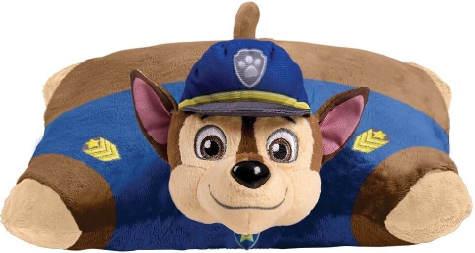 Pillow Pets Paw Patrol Chase Plush Pillow