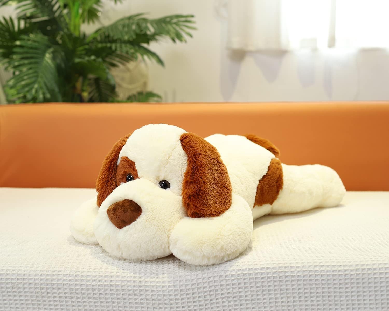 YESGIRL 268 Inch Weighted Plush Dog Toy
