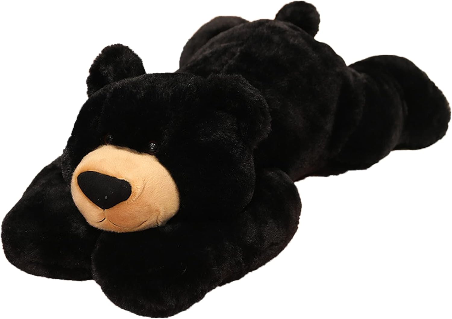 Ronivia Weighted Bear Plush Pillow 118 Inch 1