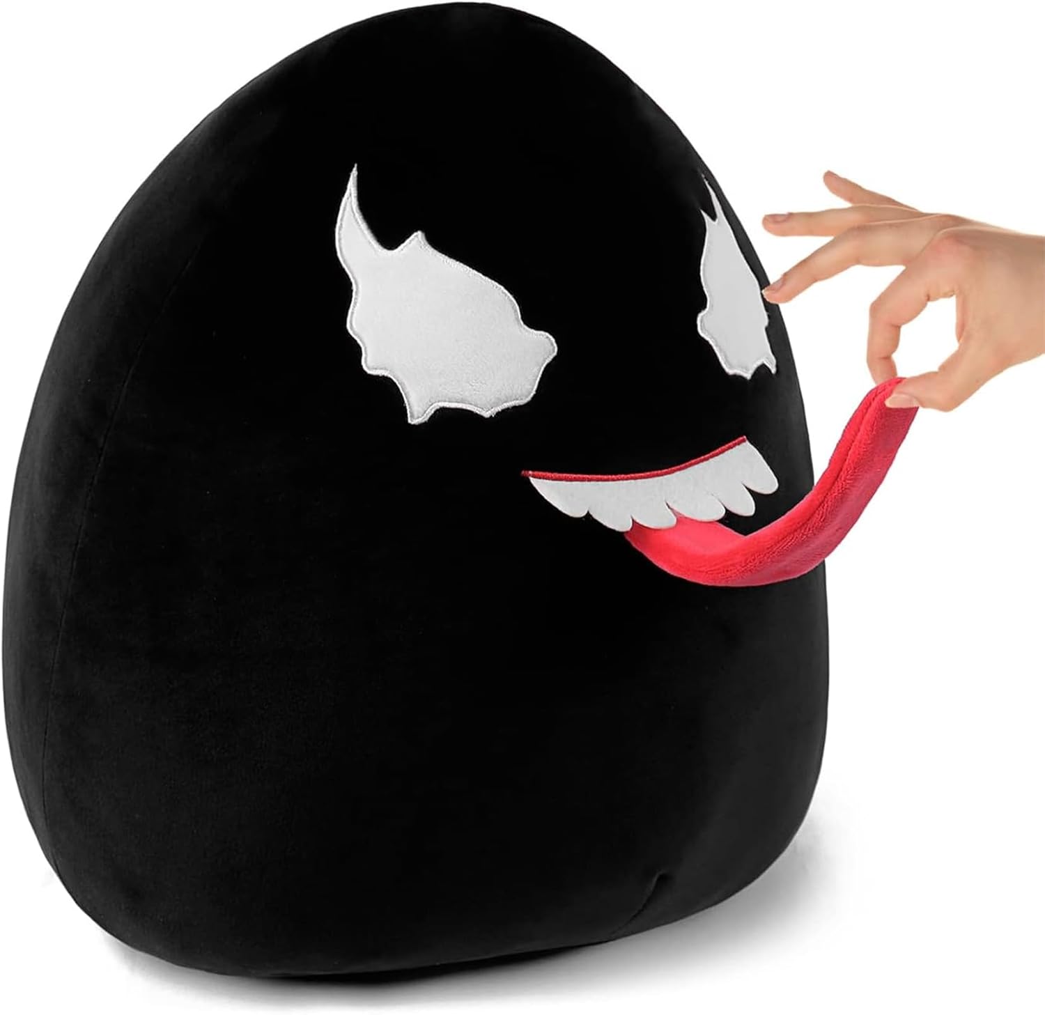 Global Park Venom Plush Toy 17in Stuffed Pillow