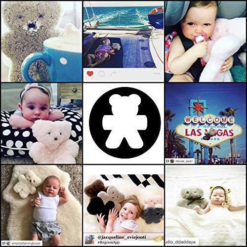 Baby Honey 100 Australian Sheepskin Teddy Bear
