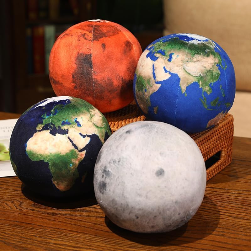 XIGUI 106 Inch Plush Earth Planet Toy