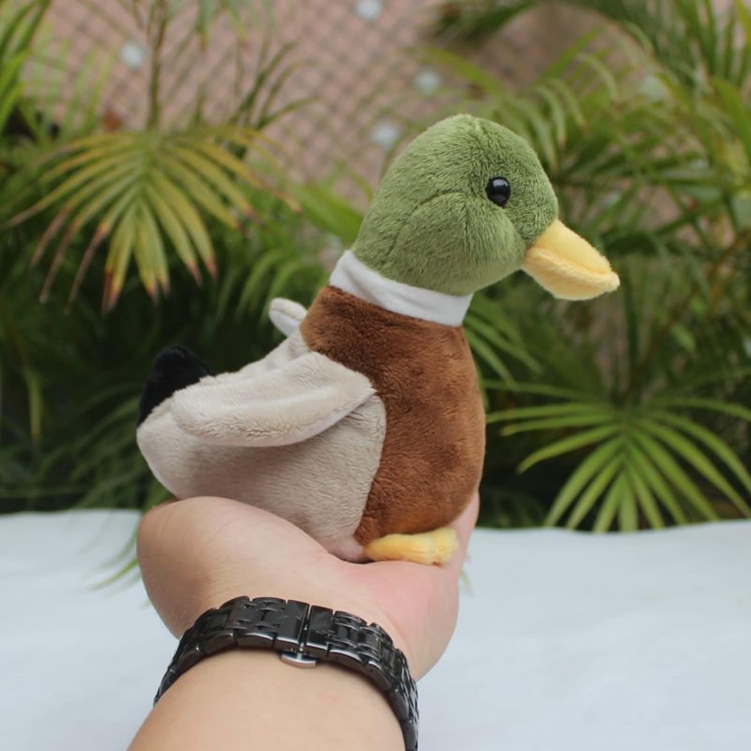 Whrigud Cute Mallard Duck Plush Pillow Toy 55