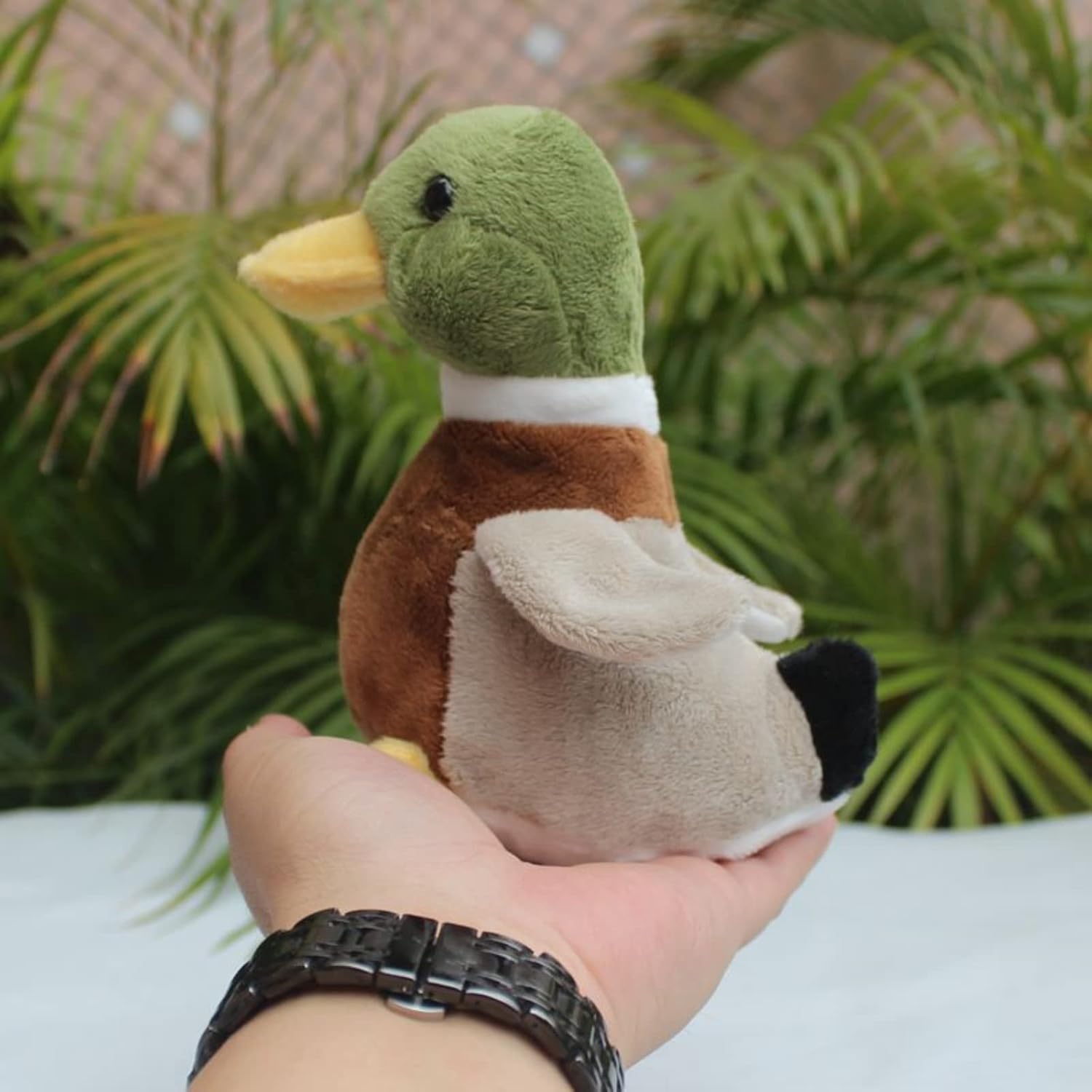 Whrigud Cute Mallard Duck Plush Pillow Toy 55