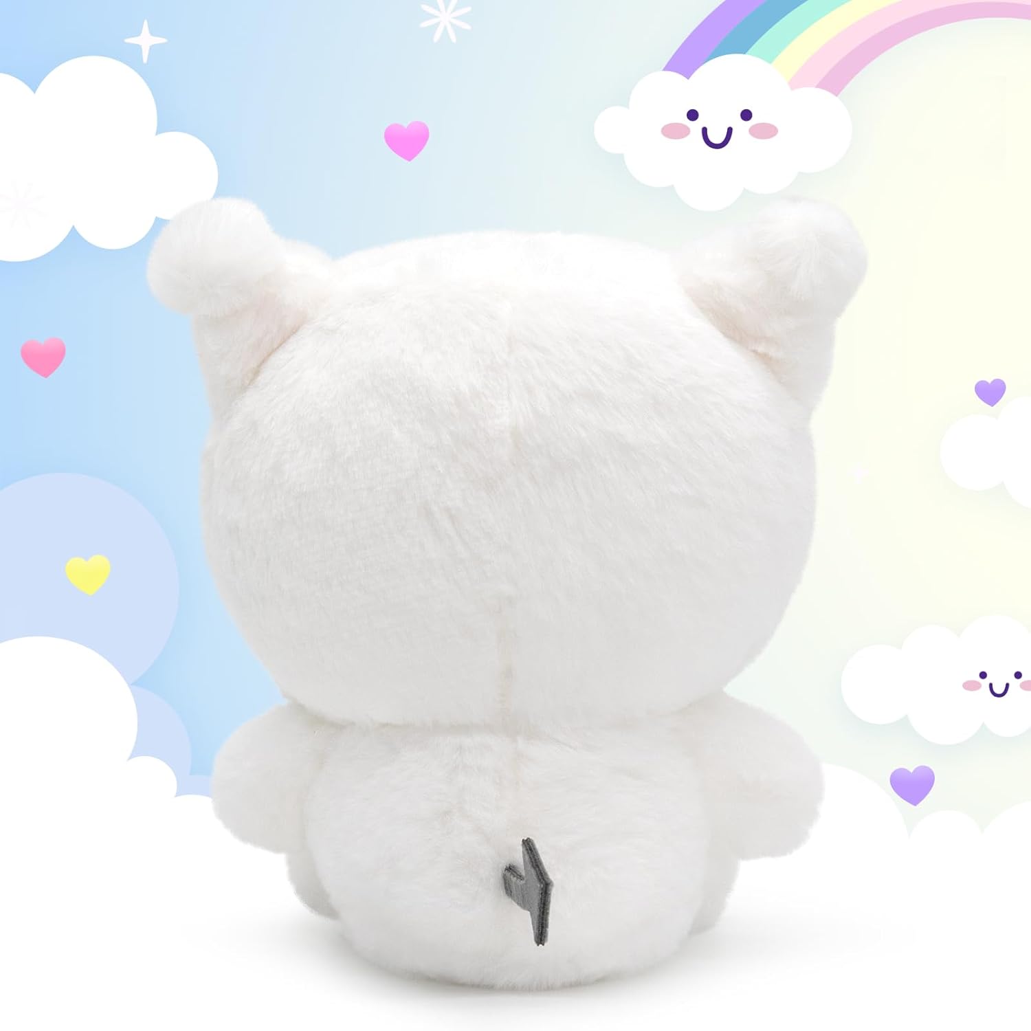 Maikerry Kawaii Anime Plush Doll 8 Toy